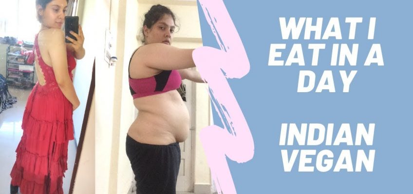 Indian What I Eat In A Day | DESI DIET | WEIGHT LOSS MEALS | INTUITIVE EATING | NAOMI GANZU FITNESS