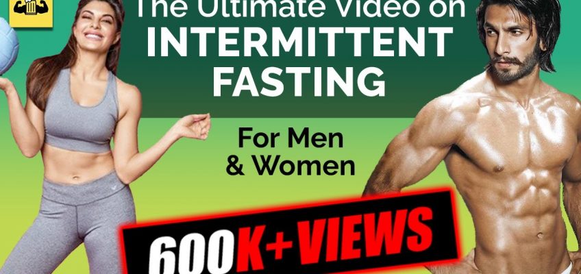 Intermittent Fasting (I.F.): Complete Guide & Benefits | BeerBiceps Weight Loss