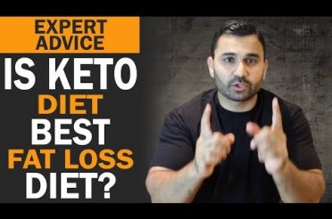 Is KETO DIET BEST Fat loss Diet? KETO Diet Fully Explained! (Hindi / Punjabi)