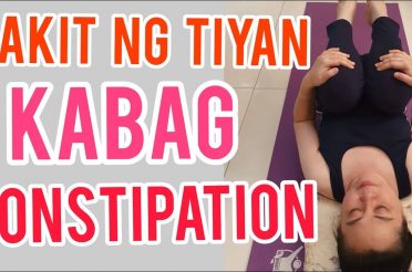Kabag, Constipation, IBS: Gawin Ito – Payo ni Doc Willie Ong # 799