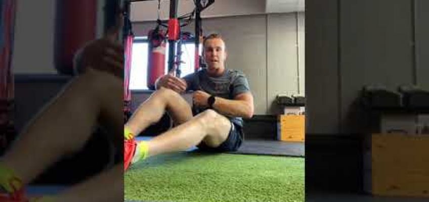 Knee Stability Exercises | Matt Luxton Health and Fitness