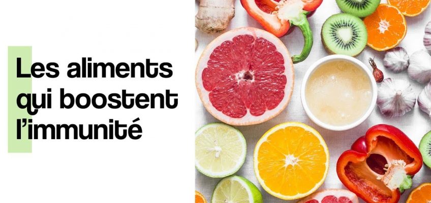 Les aliments qui renforcent notre système immunitaire  – Coaching Nutrition