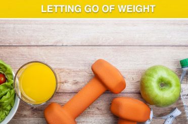 Letting Go of Weight – Hypnosis for Weight Loss & Healthy Eating – Increase Motivation Meditation