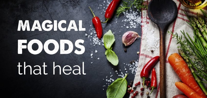 Magical foods that heal | Health and Wellness Videos | Healthy Eating