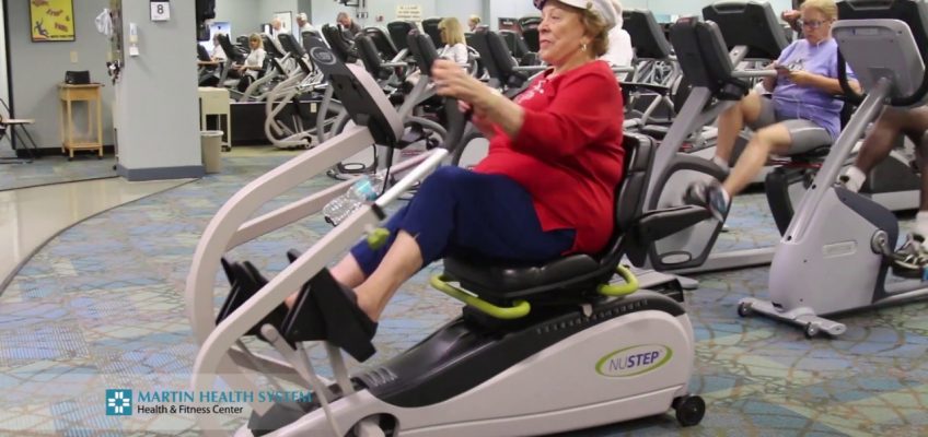 Medical Fitness at Martin Health and Fitness Centers