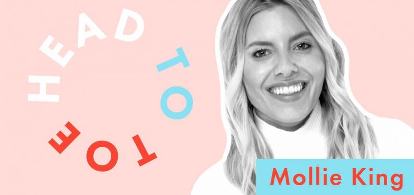Mollie King reveals her health and fitness secrets | Cosmopolitan UK