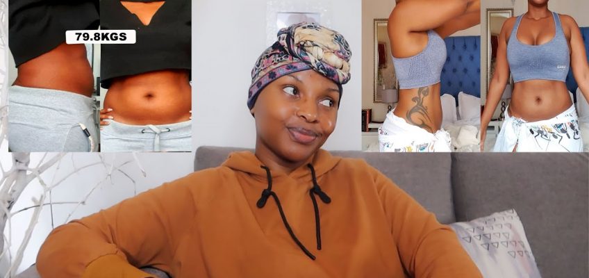 My Health & Fitness Journey | Weight Gain, Loss, Eating Habit & Finding Balance #GIVEAWAYCLOSED