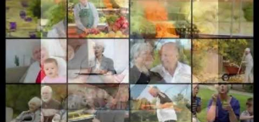 National Senior Health and Fitness Day