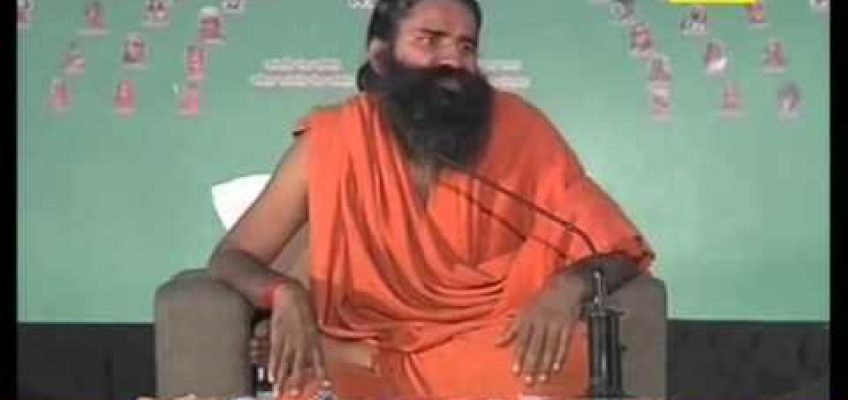 Natural Methods to cure Gas (उदरवायु) and other Gastric Problems – Baba Ramdev