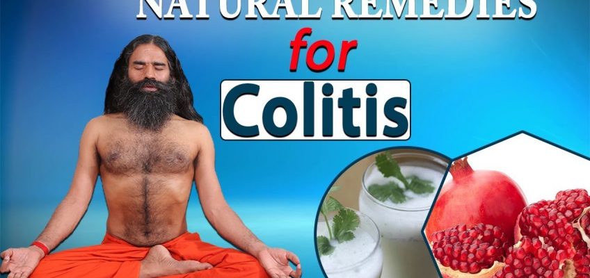 Natural Remedies for Colitis | Swami Ramdev