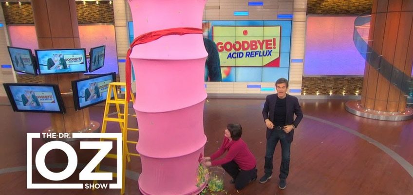 Natural Solutions for Acid Reflux