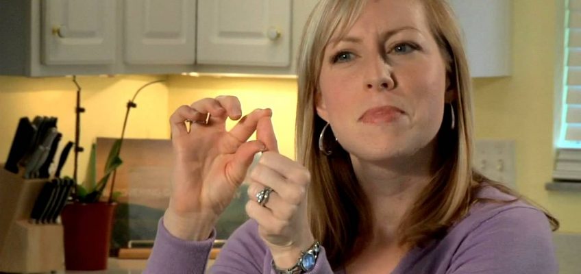 Nemours: How to Read a Nutrition Facts Label