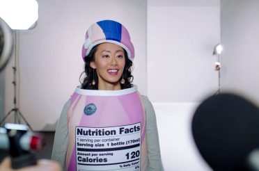 New Nutrition Facts Label Includes Added Sugars