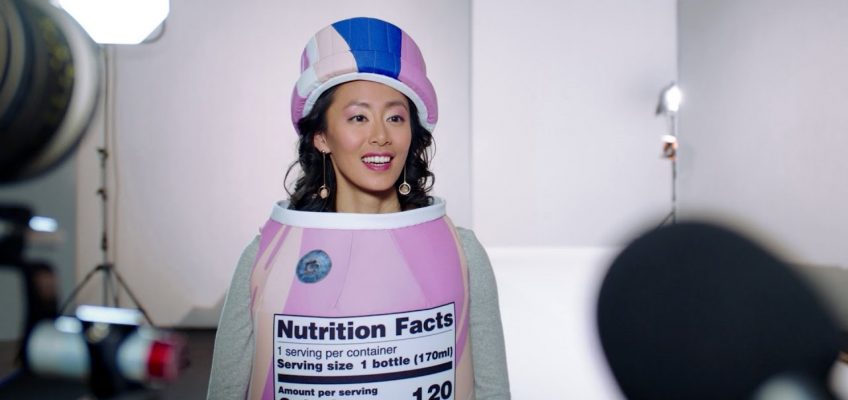 New Nutrition Facts Label Includes Added Sugars