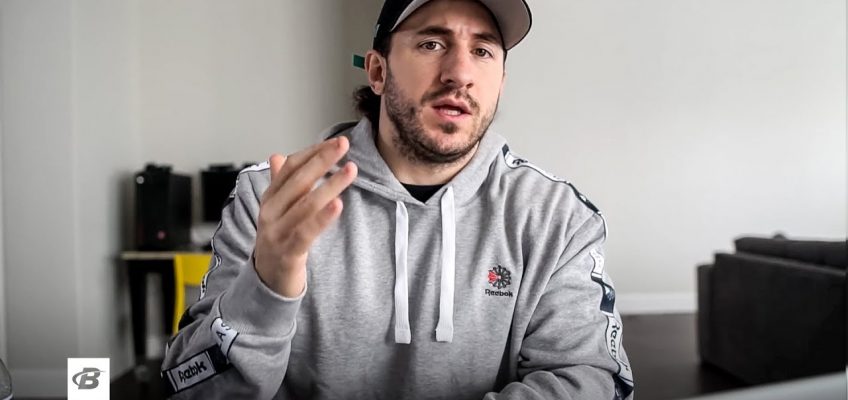 Nutrition for Powerlifters | Silent Mike