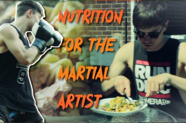 Nutrition for the Martial Artist – ft. Grant Stevens
