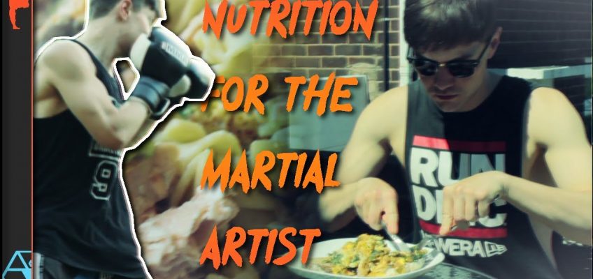 Nutrition for the Martial Artist – ft. Grant Stevens