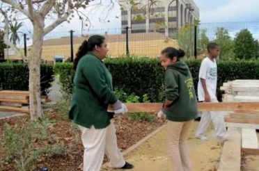 Oakland healthy eating