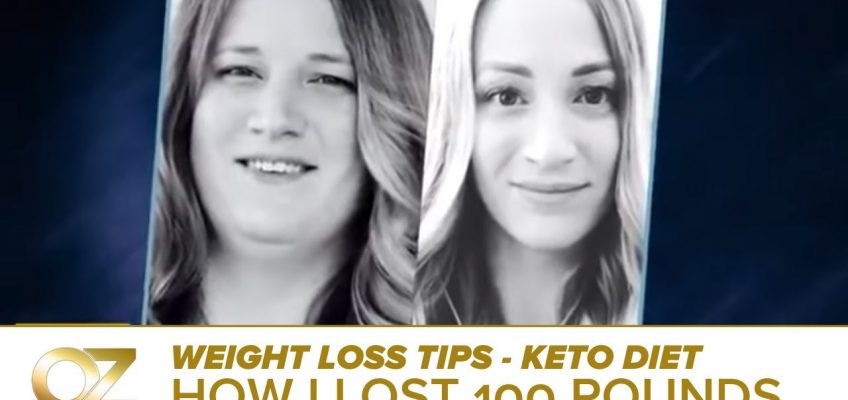 One Woman’s Extreme Weight Loss on the Keto Diet  – Best Weight-Loss Videos