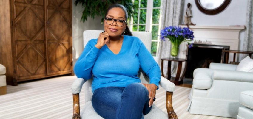Oprah Winfrey Reveals 42-Pound Weight Loss in Weight Watchers Magazine