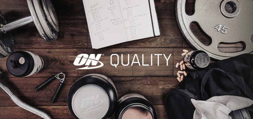 Optimum Nutrition | Quality Supplements