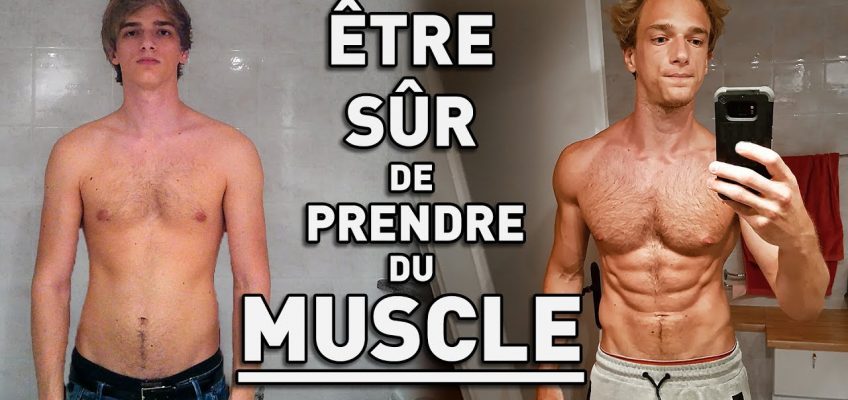 PRISE DE MASSE POUR TOUS : LE GUIDE DE LA NUTRITION 🍕