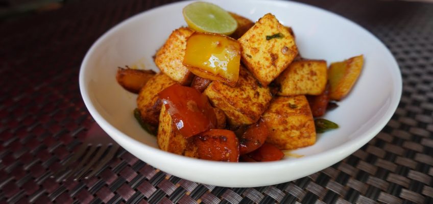 Paneer Keto Diet Recipe by Vishwash Kumar | Weight Loss Paneer Recipe