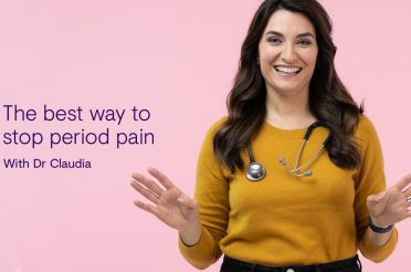 Period pain – What’s the BEST WAY to stop it? | Dr. Claudia