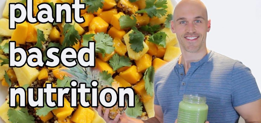 Plant Based Nutrition: What I Eat In A Day (And Why)