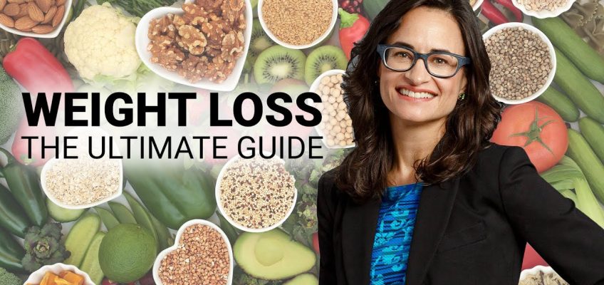 Plant-Based Weight Loss – The Ultimate Guide