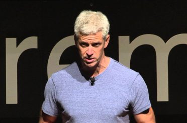 Plant-strong & healthy living: Rip Esselstyn at TEDxFremont
