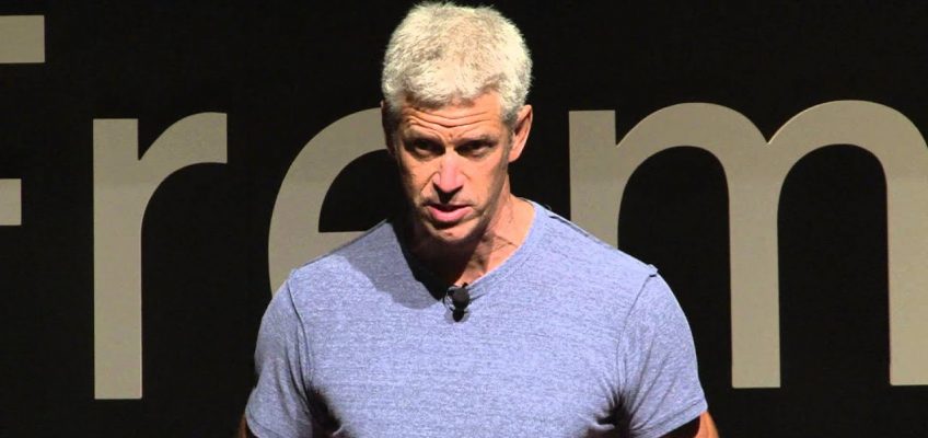 Plant-strong & healthy living: Rip Esselstyn at TEDxFremont