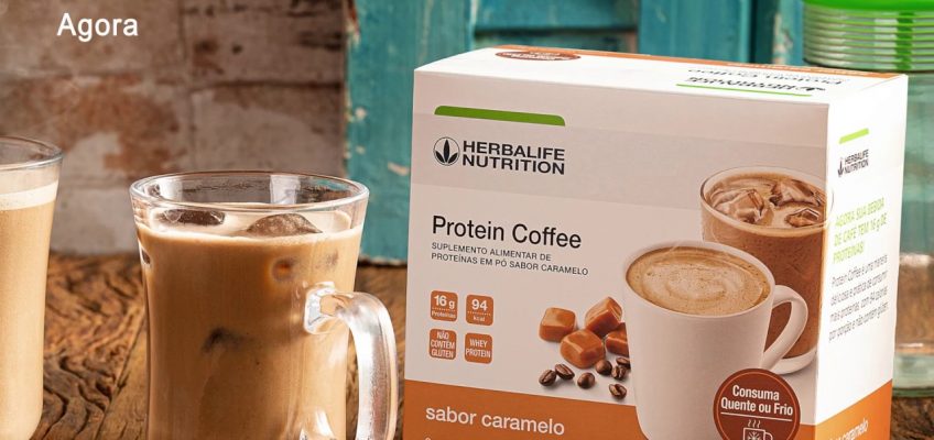 Protein Coffee | Herbalife Nutrition