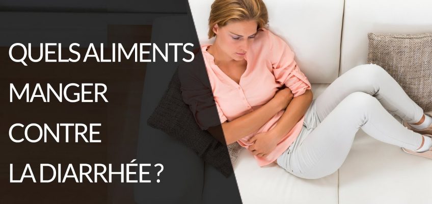 Quels aliments manger contre la diarrhée ? – Question Nutrition