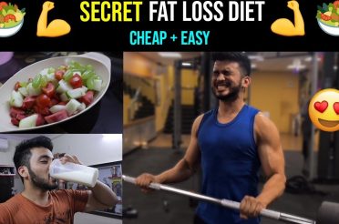 Secret Fat Loss Diet | Indian Meals |