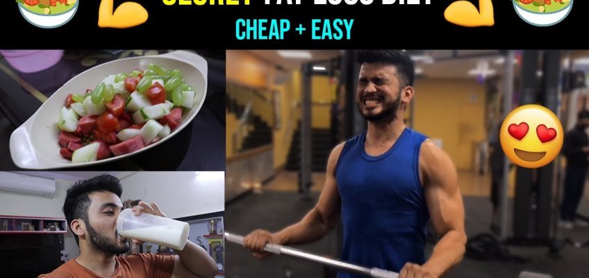 Secret Fat Loss Diet | Indian Meals |