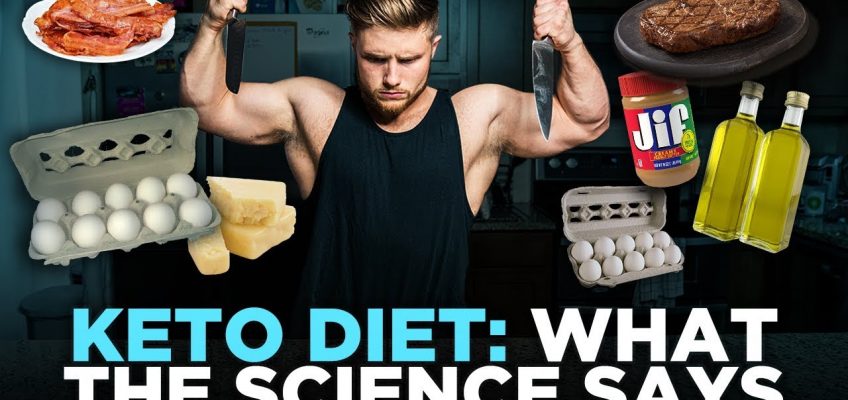 THE KETOGENIC DIET: Science Behind Low Carb Keto for Fat Loss, Muscle & Health
