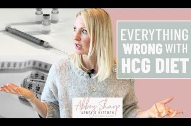 The HCG Diet for FAST Weight Loss? WTF?!? | Dietitian Reviews Dangerous Fad Diet