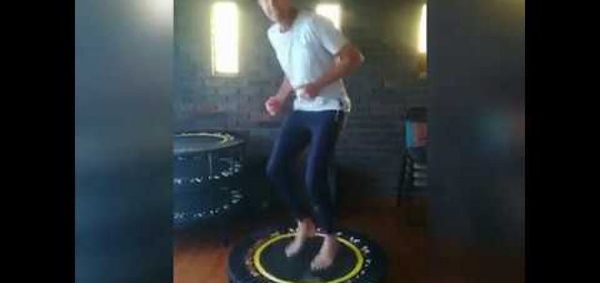 The Health and Fitness bounce