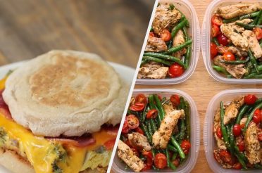 The Only Meal Prep Guide You Need To Follow • Tasty