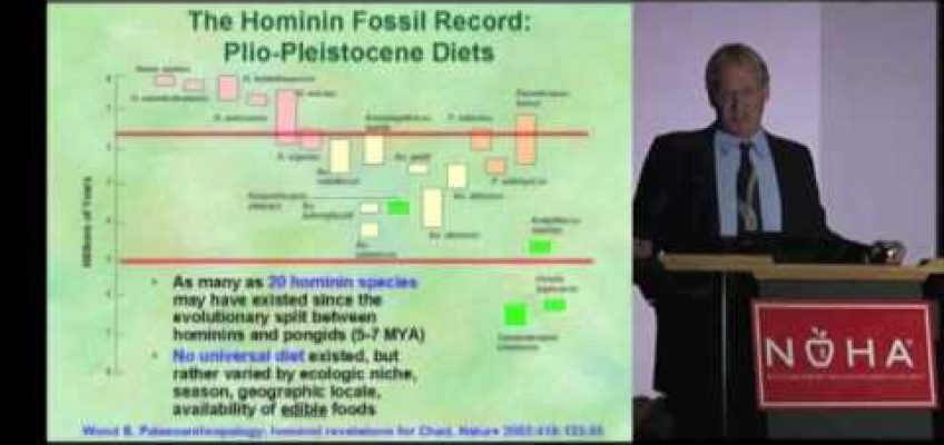 The Paleo Diet: The Science of Healthy Eating, Part 1