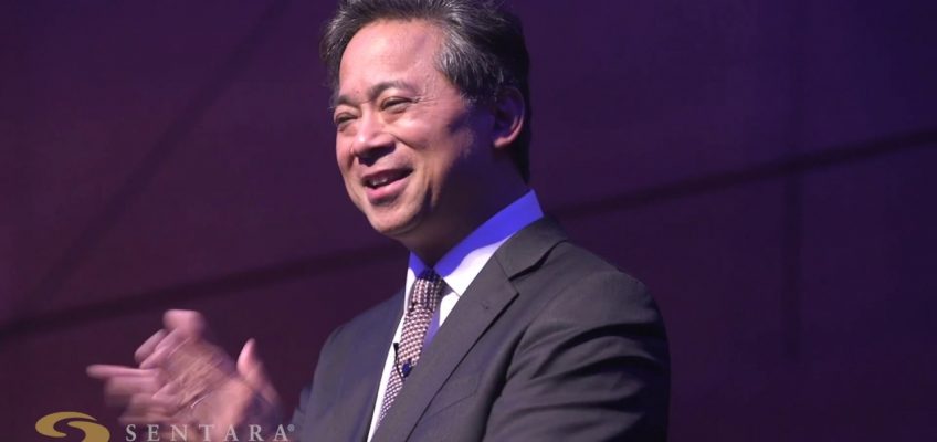 The Science of How the Body Heals Itself with William Li, M.D.
