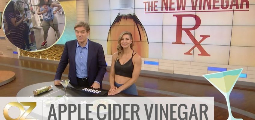 The Weight Loss Benefits of Apple Cider Vinegar