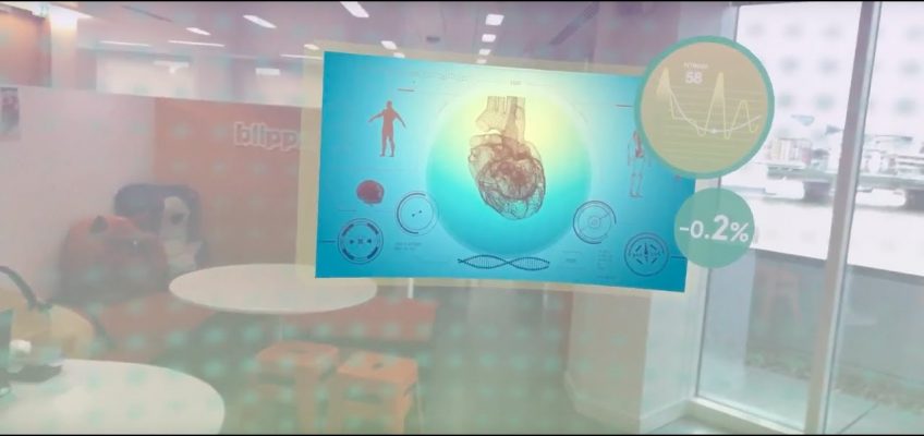 The future of health & fitness with Augmented Reality