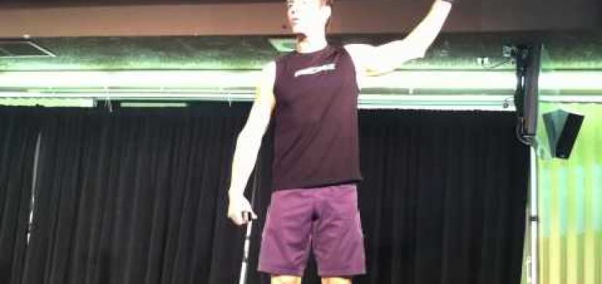Tony Horton's 11 Laws of Health and Fitness **HILARIOUS** | FITNESS TIPS | NUTRITION TIPS
