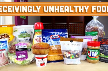 Top 10 Unhealthy “Health” Foods! Mind Over Munch