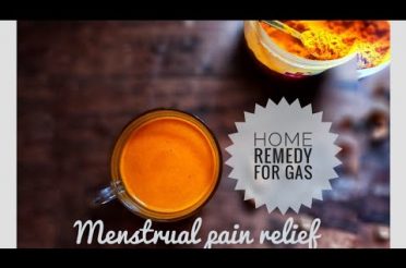 Turmeric Remedy for Menstrual Cramps, Stomach Pain, Gastric Problem 2020 (Proven Home Remedy)