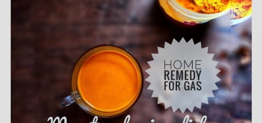 Turmeric Remedy for Menstrual Cramps, Stomach Pain, Gastric Problem 2020 (Proven Home Remedy)