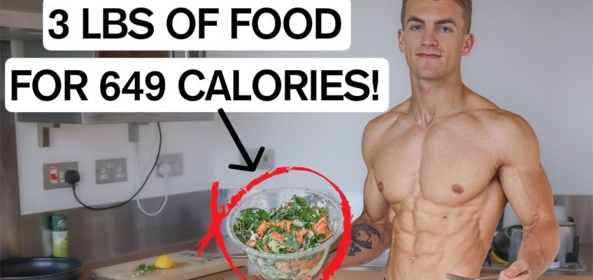 Volume Eating: The Secret To Fat Loss