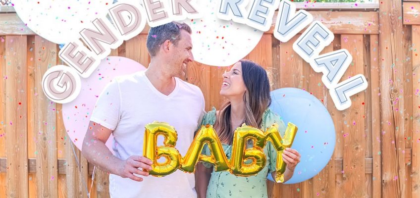 We're Having A… | OUR GENDER REVEAL PARTY!